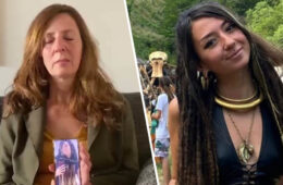 Shani Look Gaza Alive