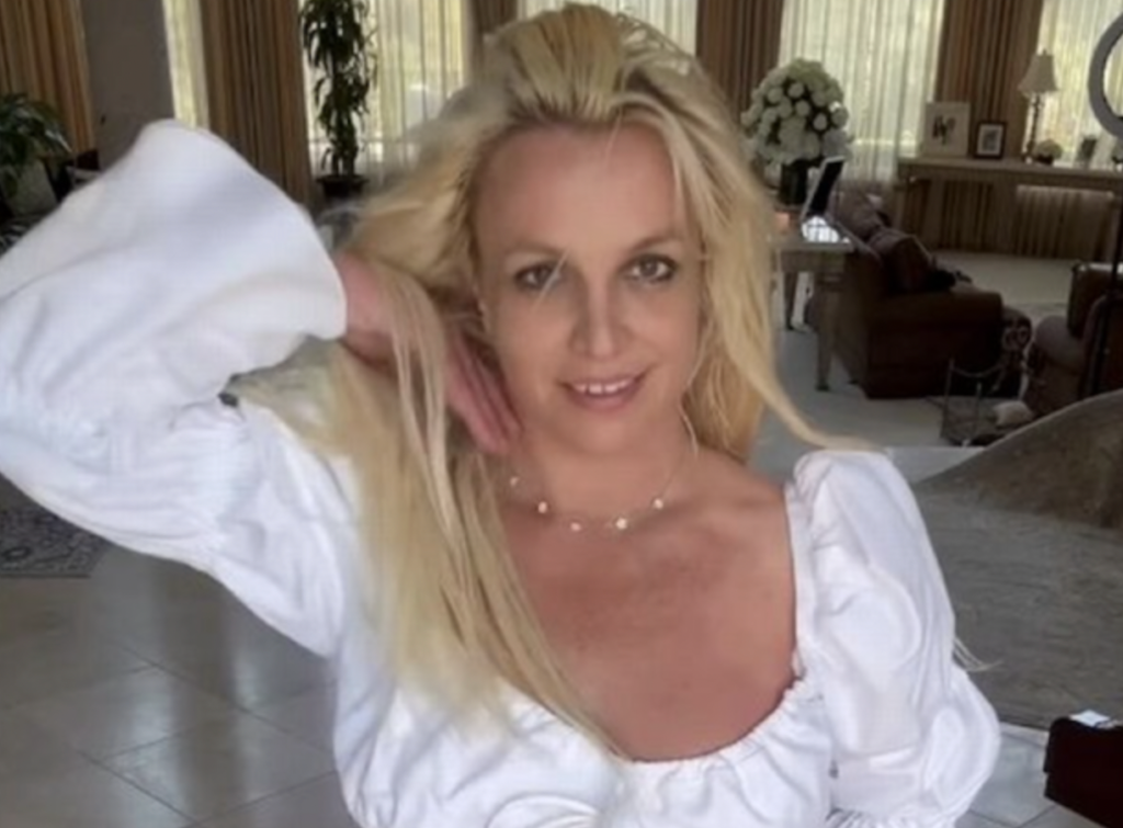 Britney Spears Teeth What Happened