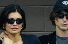 kylie jenner and timothee chalamet