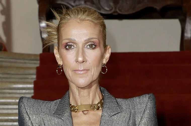 Celine Dion Health Update Makes Rare Appearance