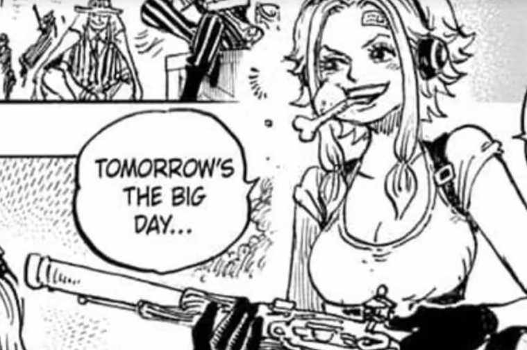 One Piece Chapter 1083 Spoilers