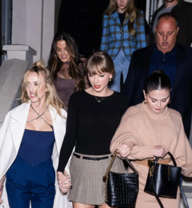 taylor swift and friends