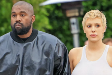 Kanye West New Wife Bianca Censori Split