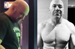 dana white before and after