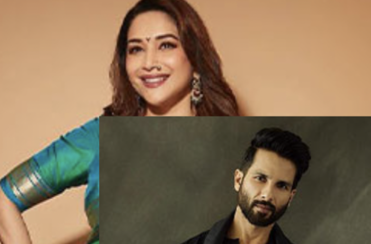 Shahid Kapoor and Madhuri Dixit to Illuminate the Opening of International Film Festival of India in Goa