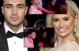 Tommy Fury With Girl Dubai Cheating On Molly Mae Rumors