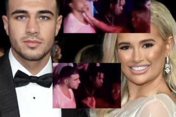 Tommy Fury With Girl Dubai Cheating On Molly Mae Rumors