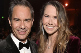 Eric McCormack Wife Files For Divorce What Happened