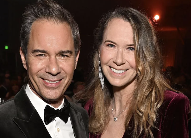 Eric McCormack Wife Files For Divorce What Happened