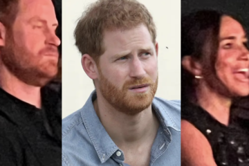 Prince Harry Miserable With Meghan Markle?