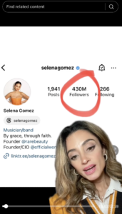why Did Selena Gomez Lose 1 Million Followers?