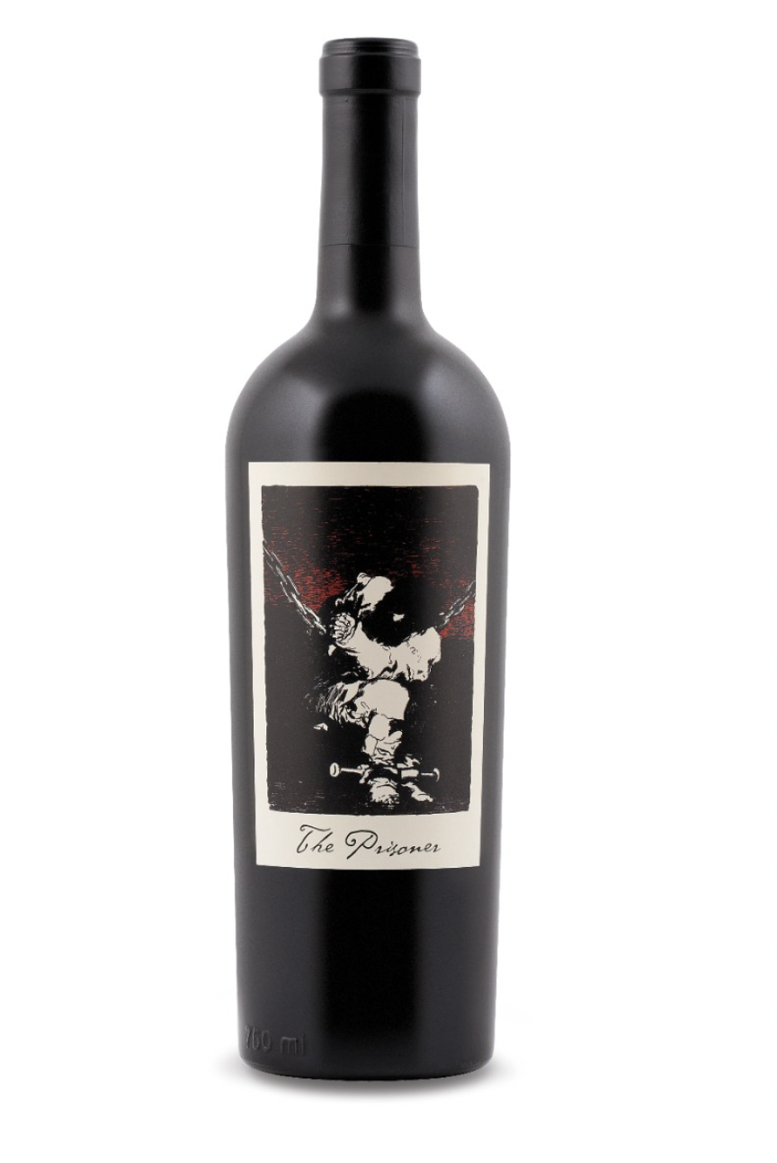 The Prisoner Wine Celebrates Canadian Artists Through An Exclusive Art
