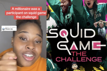 Squid Game The Challenge Secret Millionaire Exposed