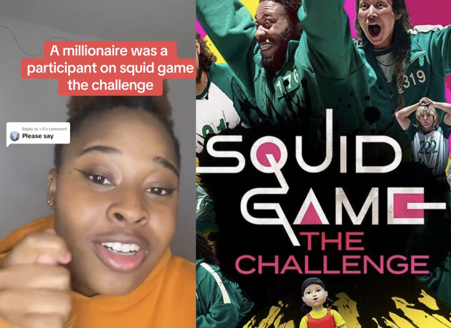The Secret to Winning at Squid Game: The Challenge