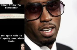 Diddy Filing For Bankruptcy?