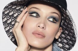 Bella Hadid Palestine Dior