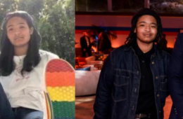 Kai Wayans Before and After