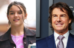 Is Tom Cruise Suris dad