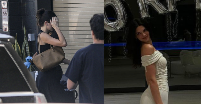 Is Kendall Jenner Pregnant