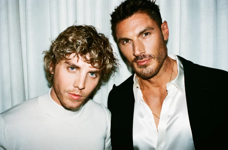 Chris Appleton and Lukas Gage