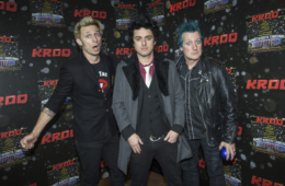 green day grey cup halftime show