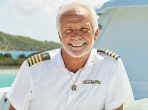 captain lee rosbach