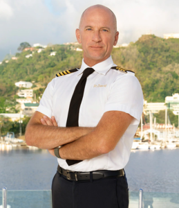 Below Deck Captain Kerry Titheradge