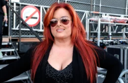 Wynonna Judd Awards Show