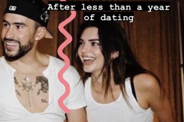 Kendall Jenner and Bad Bunny Break Up After 9 Months