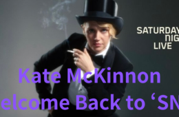 Kate McKinnon returns for a subpar episode on Saturday Night Live for the first time since leaving in season 47- with a musical guest, Billie Eilish