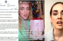 Chiara Ferragni Scandal Emails