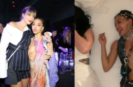 FKA Twigs Taylor Swift Drama