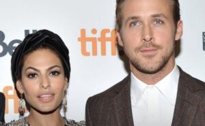 Who is Ryan Gosling's wife?