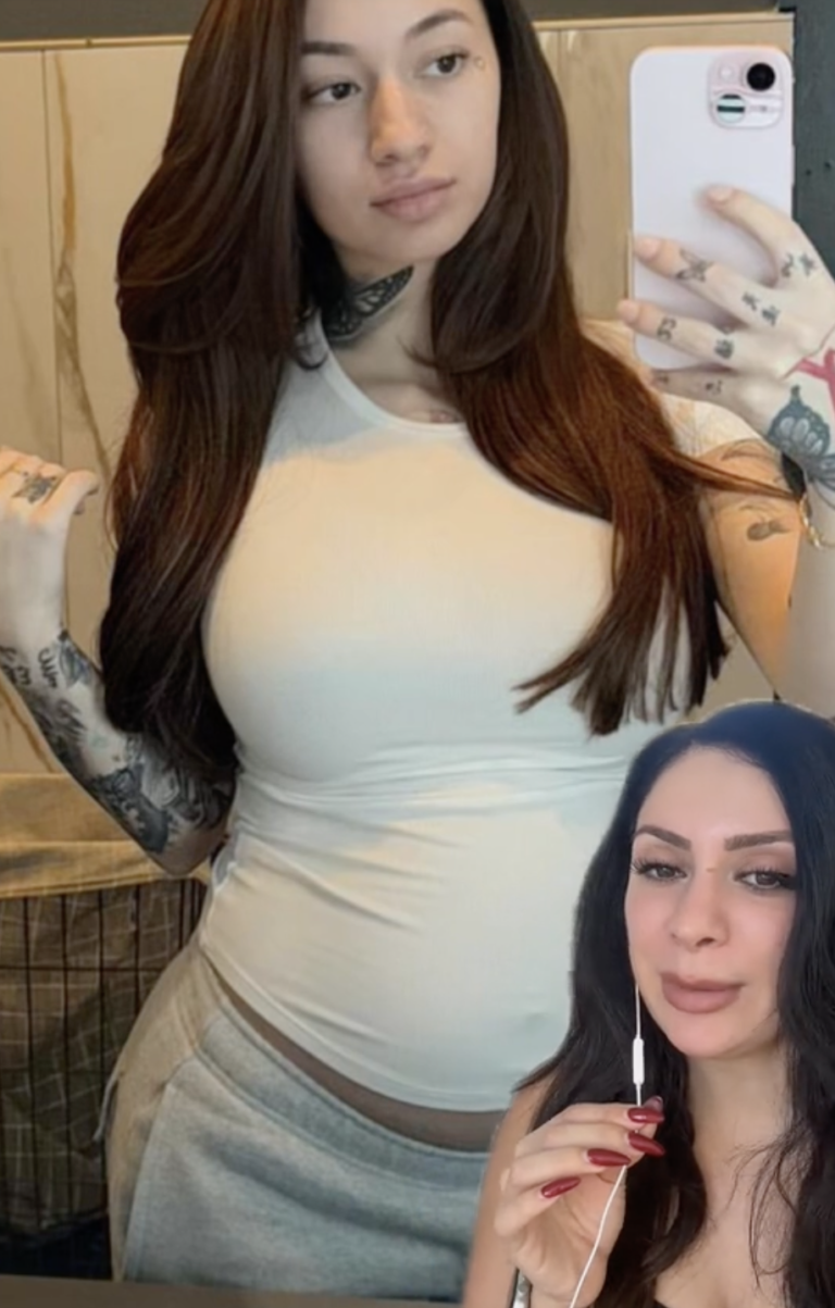 Bhad Bhabie Pregnancy Baby Father