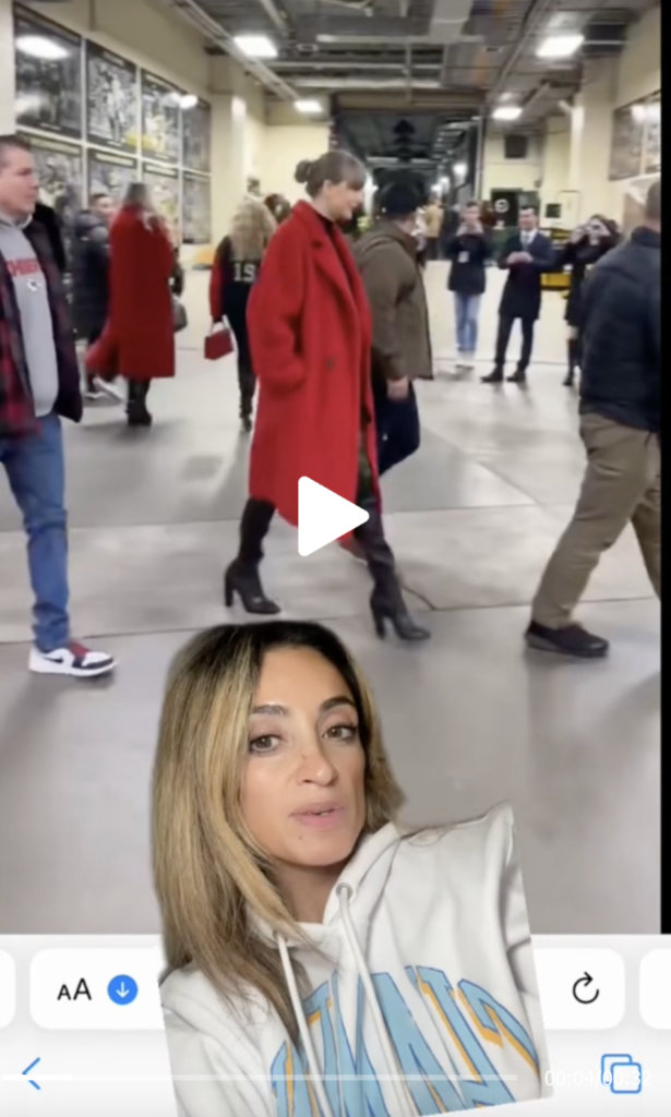 Where Is Taylor Swift Right Now?