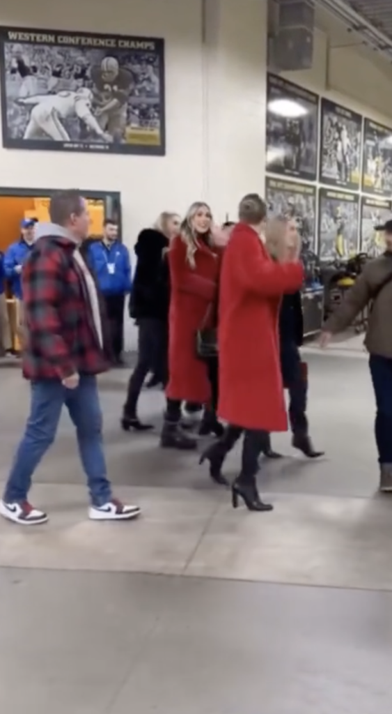 Where Is Taylor Swift Right Now?