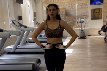 Why Parineeti Chopra gained weight?