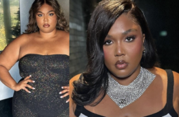 Lizzo Weight Loss