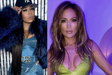 JLO and Ashanti Did Jennifer Lopez Steal Her Career?