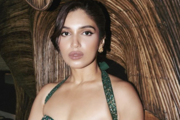 Bhumi Pednekar Sheds Light on the Price of Celebrity Styling in Bollywood