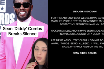 Diddy Breaks Silence Following More Accusations