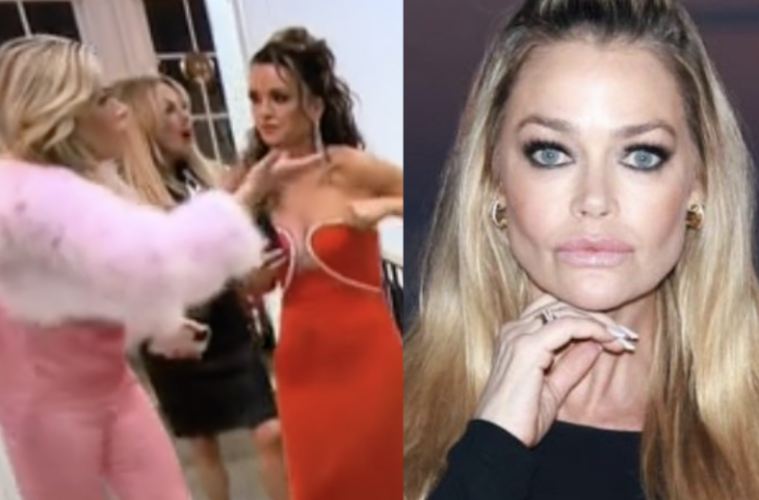 What Is Wrong With Denise Richards?