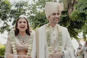 Parineeti Chopra Reveals Secret To Her Successful Marriage