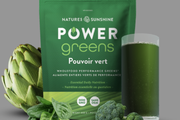 HOLR Tries Nature’s Sunshine’s Power Greens: All About This Powerfully Potent Source of Essential Nutrients