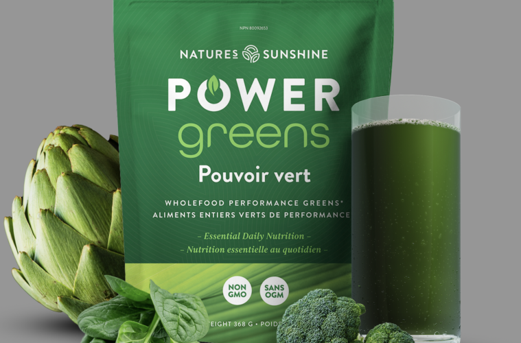 HOLR Tries Nature’s Sunshine’s Power Greens: All About This Powerfully Potent Source of Essential Nutrients