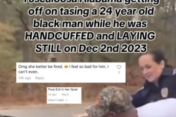 Who Is Dana Elmore Alabama Cop Video