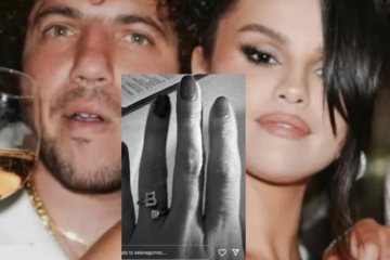 Selena Gomez Engaged To Benny Blanco
