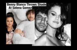 Benny Blanco Interview Disses Selena Gomez