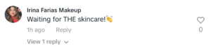Rare Beauty Skincare Coming?