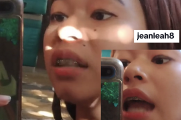 Jean Leah Viral Video Scandal